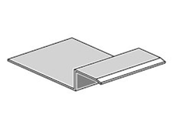 james hardie 9mm aluminium horizontal h jointer